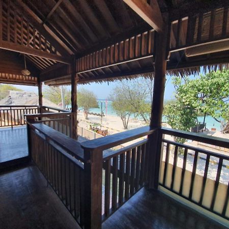 Q'Pelagos Sunset Bungalow Gili Trawangan Exterior foto